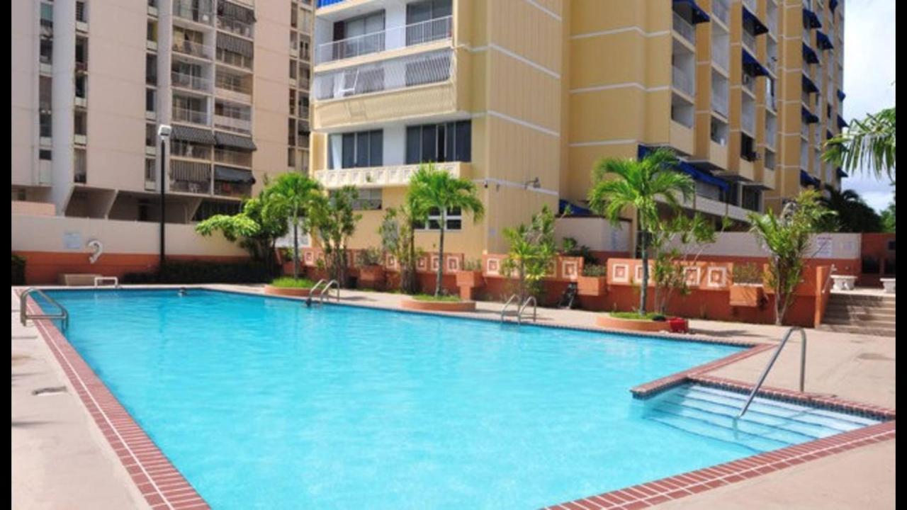Isla Verde Puerto Rico, Two Full Beds ซานฮวน ภายนอก รูปภาพ