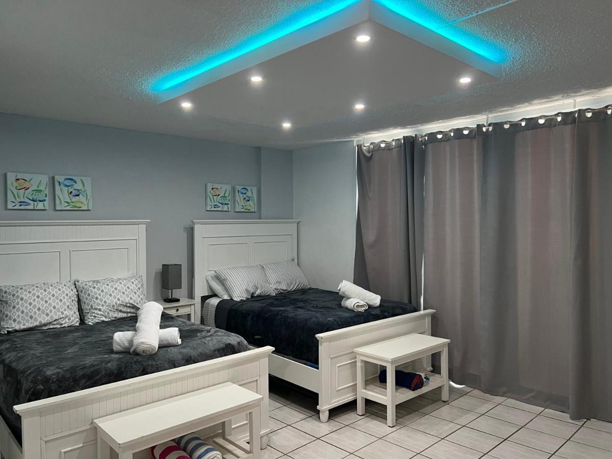 Isla Verde Puerto Rico, Two Full Beds ซานฮวน ภายนอก รูปภาพ