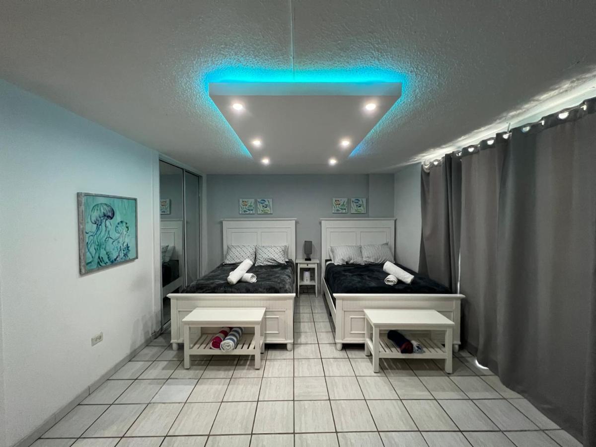 Isla Verde Puerto Rico, Two Full Beds ซานฮวน ภายนอก รูปภาพ